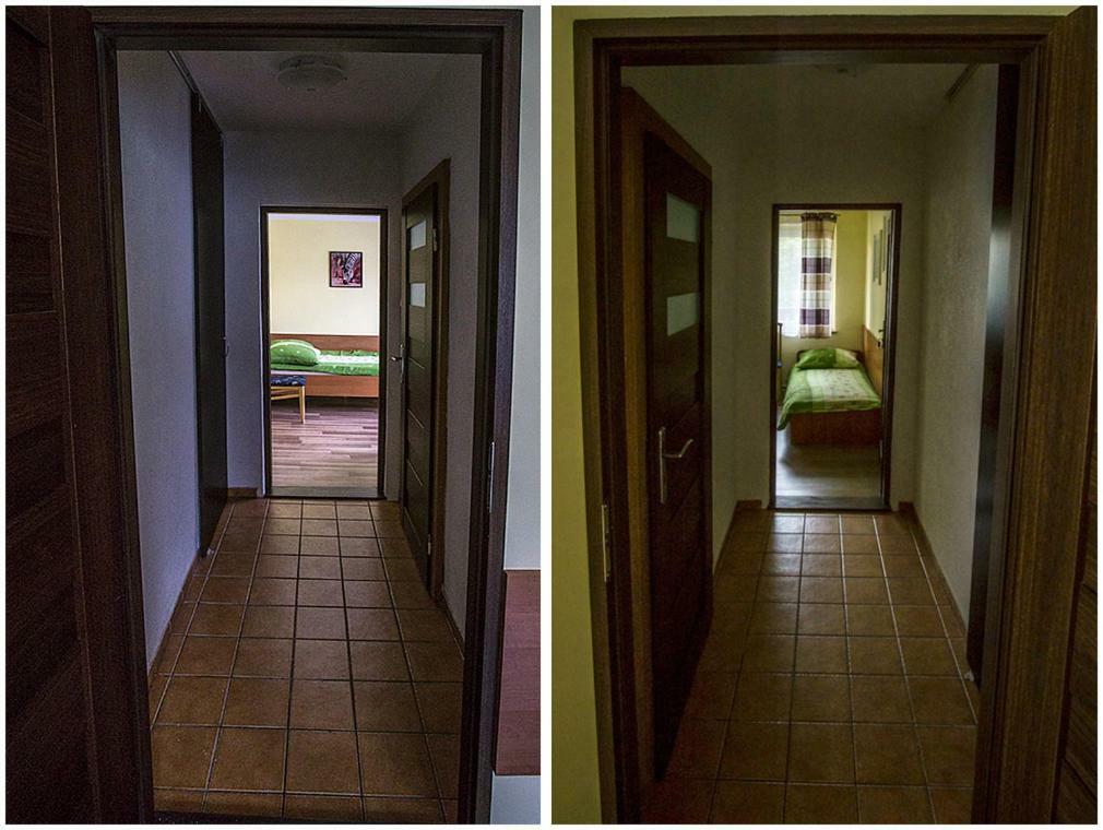 Willa Izery Szklarska Poreba Bagian luar foto