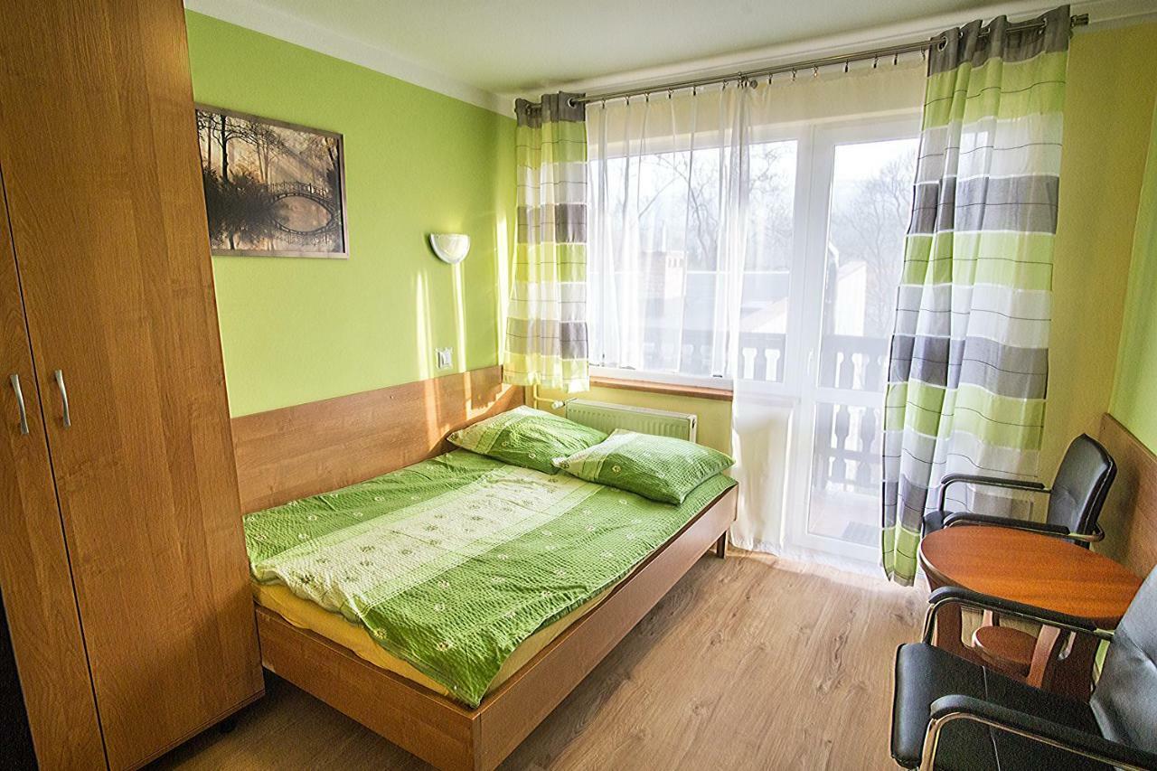 Willa Izery Szklarska Poreba Bagian luar foto